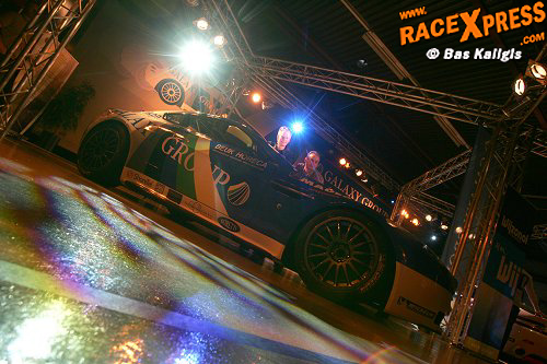 Rhesus Racing ready to for 2009